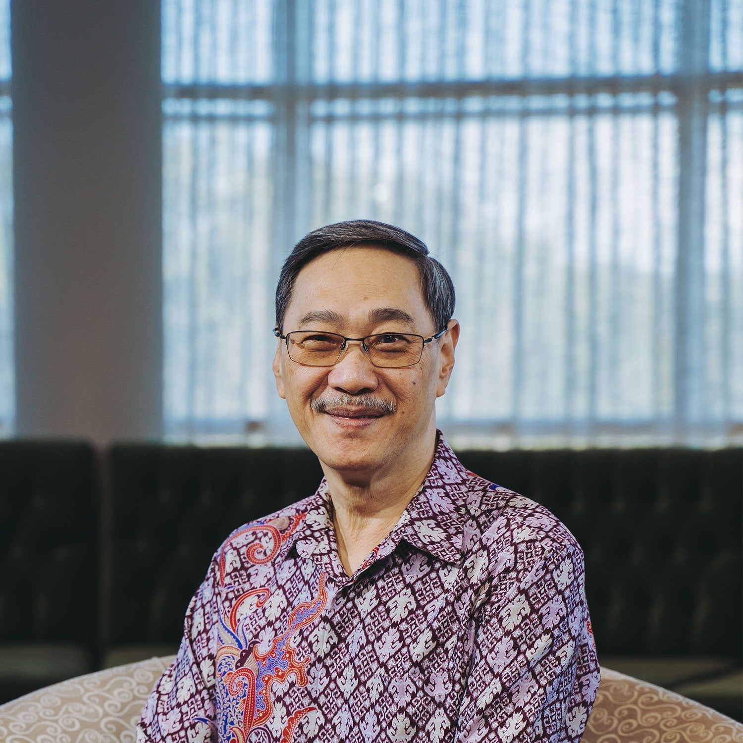 Edmund Chan