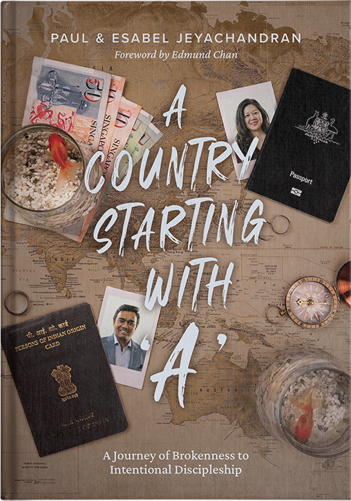 A Country Starting with "A"