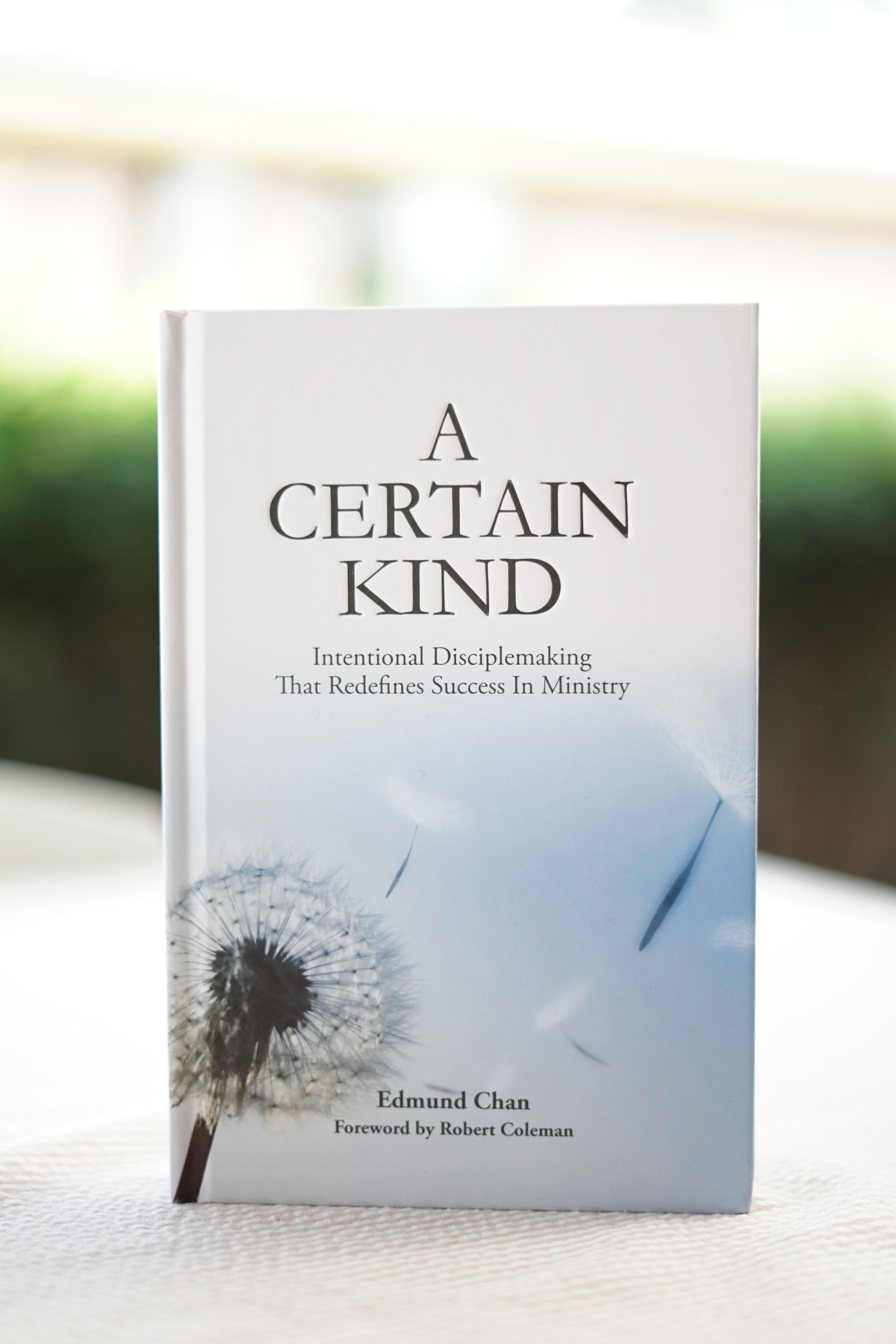 A Certain Kind (English)