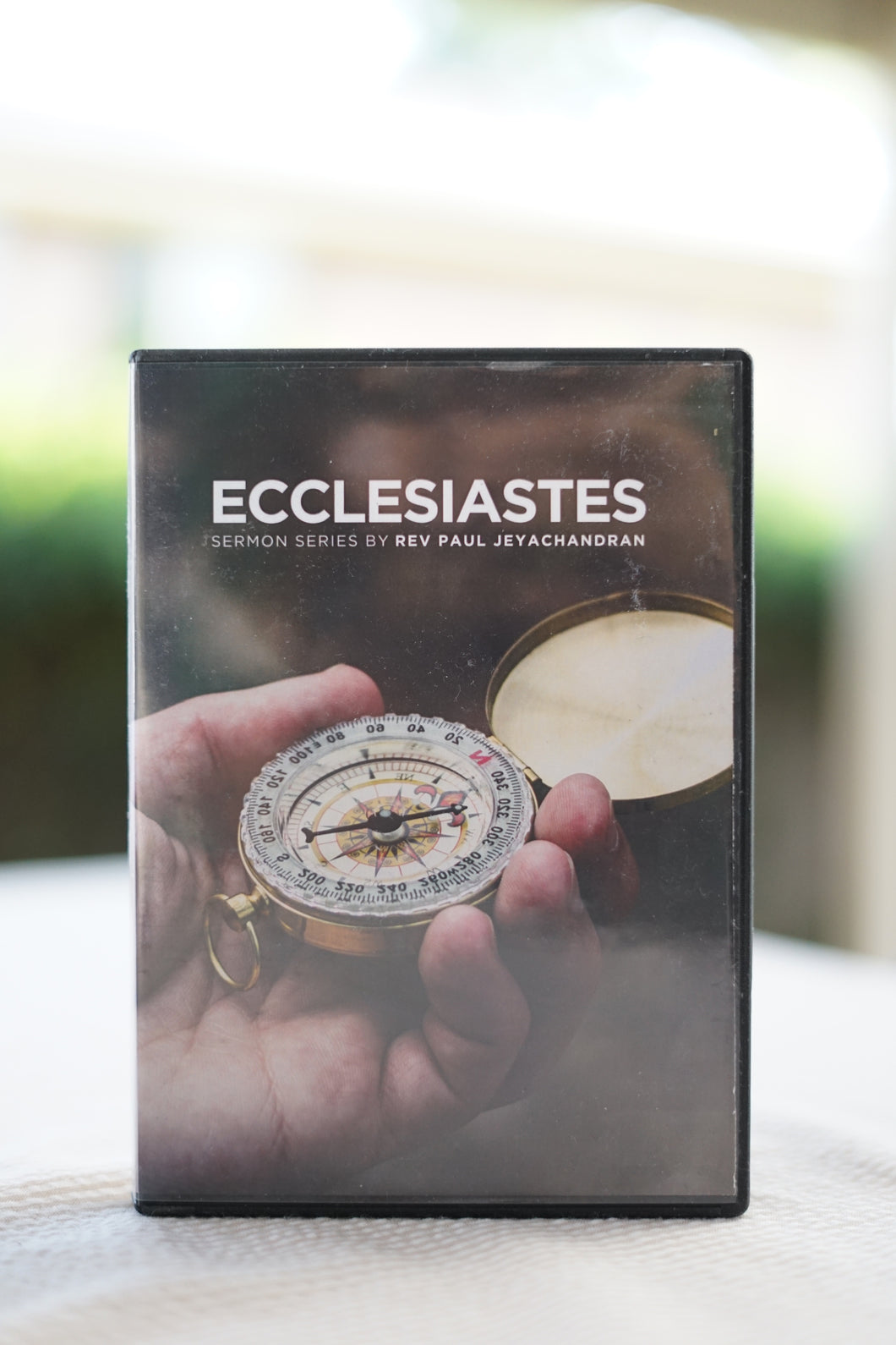 Ecclesiastes Sermon Series CD Set