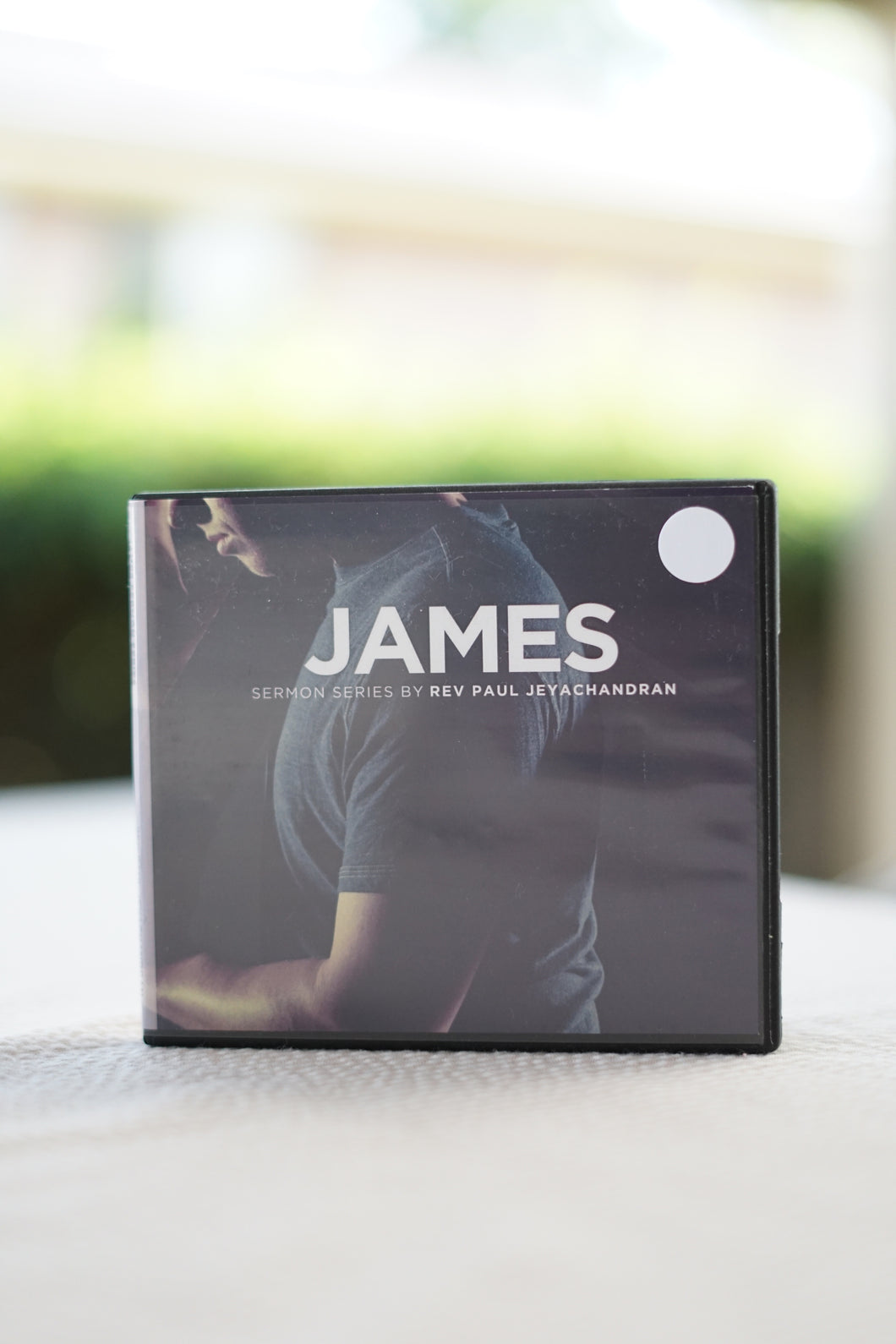 James Sermon Series CD Set