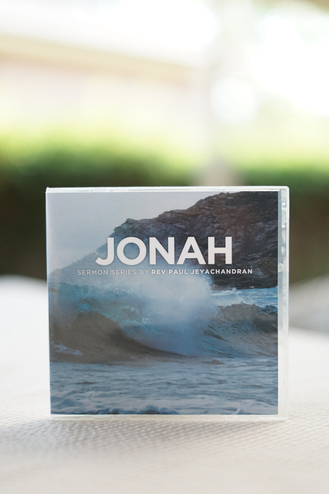 Jonah Sermon Series CD Set