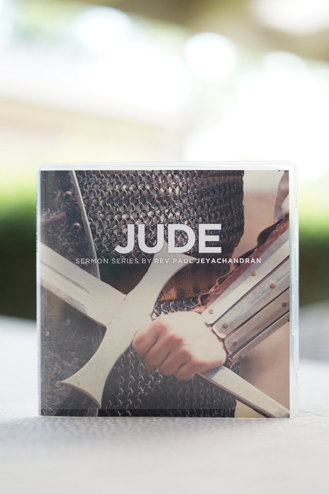 Jude Sermon Series CD Set