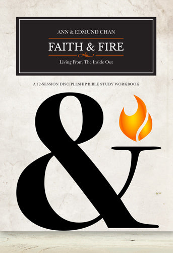 Faith & Fire - Workbook